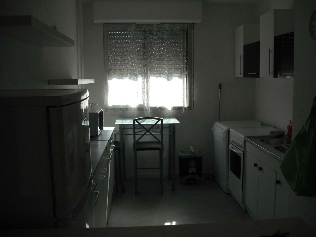 Residence Le Vendome ديجون المظهر الخارجي الصورة